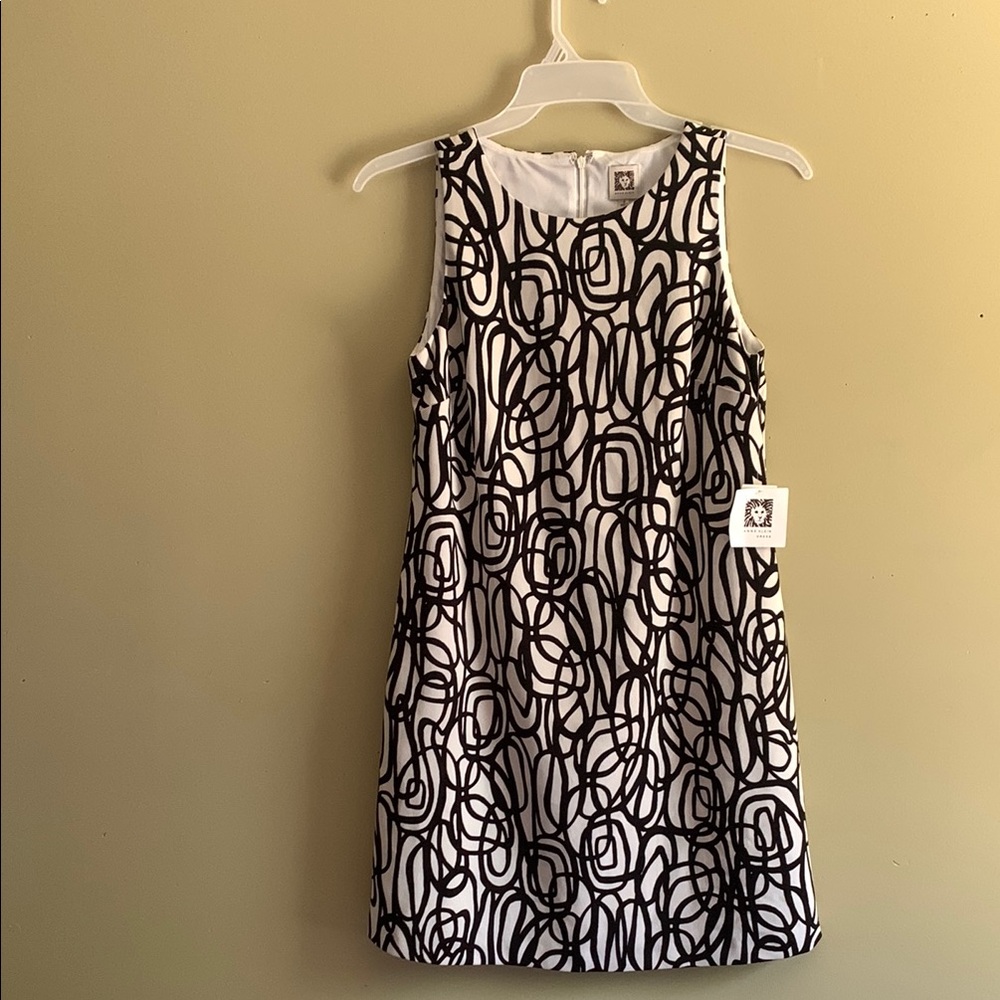 Anne Klein business casual dress, brand new.